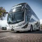 Scania lanza la nueva generación de buses Super, reduciendo consumo de combustible en un 8%