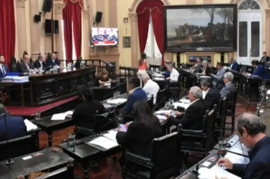 Senado avanza en la reforma de la Carta Orgánica Municipal de Salta