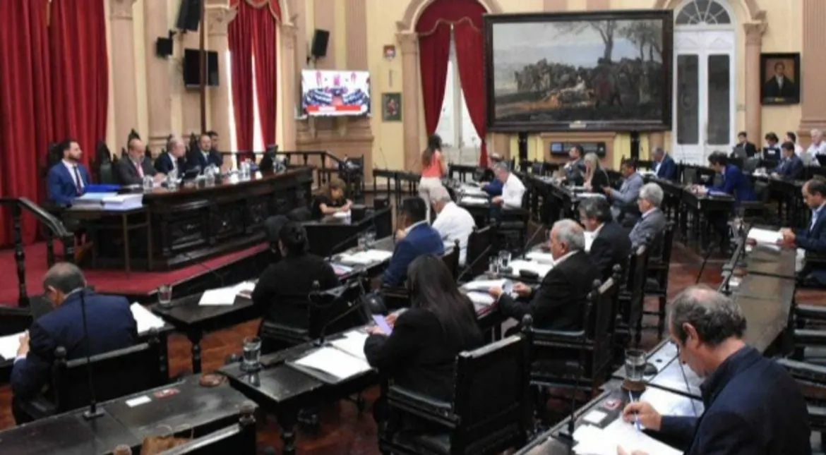 Senado avanza en la reforma de la Carta Orgánica Municipal de Salta