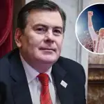 Senador argentino Gerardo Zamora celebra el histórico triunfo de Lula en Brasil