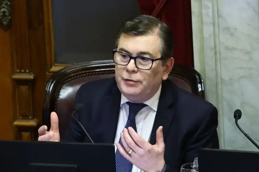 Senador Zamora denuncia falta de financiación en la reforma de la Ley de Salud Mental