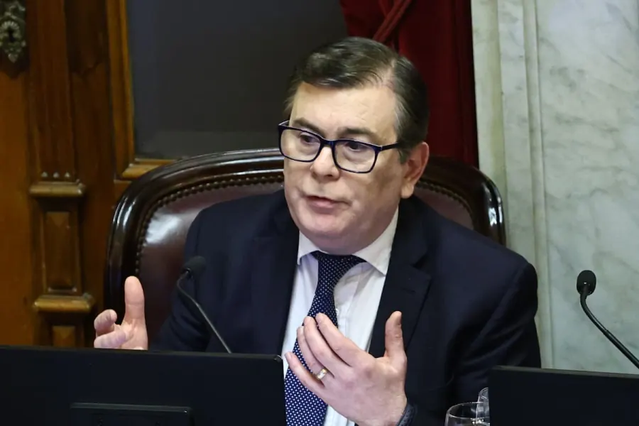 Senador Zamora denuncia falta de financiación en la reforma de la Ley de Salud Mental