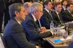 Silva Neder impulsa diálogo público‑privado para el desarrollo de Santiago del Estero