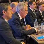 Silva Neder impulsa diálogo público‑privado para el desarrollo de Santiago del Estero