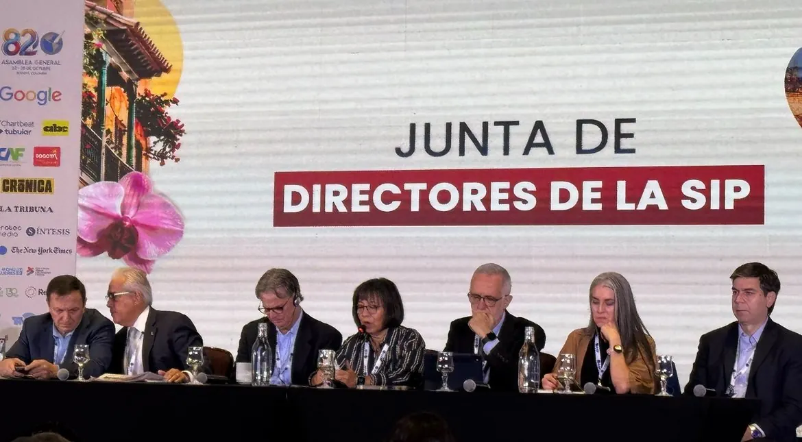 SIP denuncia proyecto de ley argentina que amenaza libertad informativa y castiga a periodistas