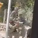 Sorpresa militar en Anillaco: el ejército sin avisar genera alarma y demandas de información