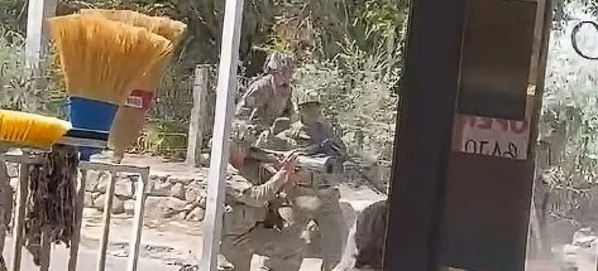 Sorpresa militar en Anillaco: el ejército sin avisar genera alarma y demandas de información