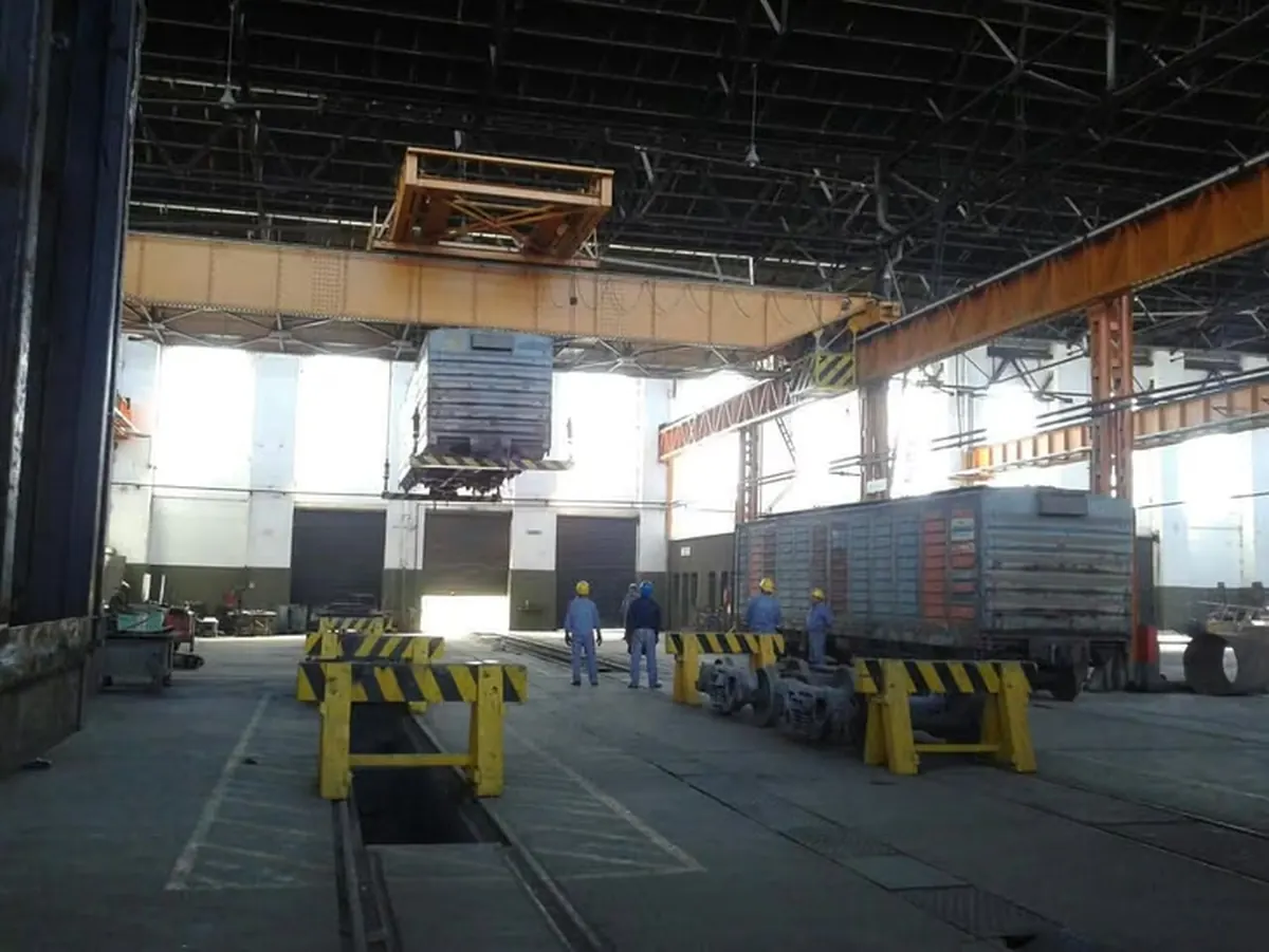 Tafí Viejo bloquea privatización de los Talleres Ferroviarios: “Terrenos de valor histórico y urbano”