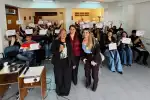 Taller de oratoria “Hablá, Motivate y Crecé” atrae a más de 50 estudiantes y potencia su liderazgo