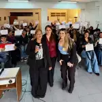 Taller de oratoria “Hablá, Motivate y Crecé” atrae a más de 50 estudiantes y potencia su liderazgo