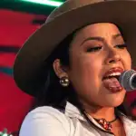 Tati Domínguez, voz del Norte, brillará ante el Papa León XIV