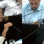 Tensión en la Cámara: Foto de 2010 Desata Debate entre Guillón y Wannesson