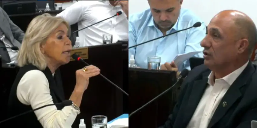 Tensión en la Cámara: Foto de 2010 Desata Debate entre Guillón y Wannesson