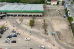 Terminal de Ómnibus de Tucumán avanza con 15 frentes de obra y 100 plazas extra