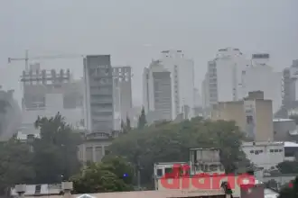 Tormentas de granizo amenazan al Noroeste Argentino: alerta amarilla en Catamarca, Salta y Tucumán