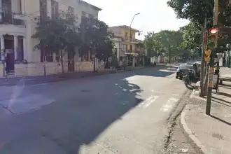 Tráfico en Jujuy: Cerran calles centrales por obras críticas