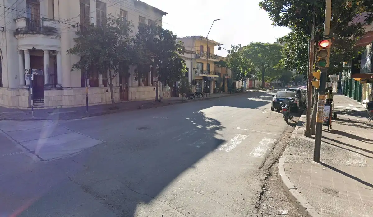 Tráfico en Jujuy: Cerran calles centrales por obras críticas