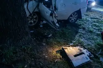 Tragedia en Maimará: 17 años pierde la vida tras choque con árbol