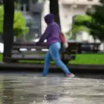 Tucumán: Lluvias persisten tras el fin de la alerta amarilla