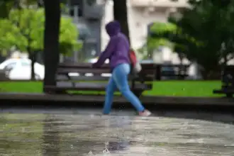 Tucumán: Lluvias persisten tras el fin de la alerta amarilla