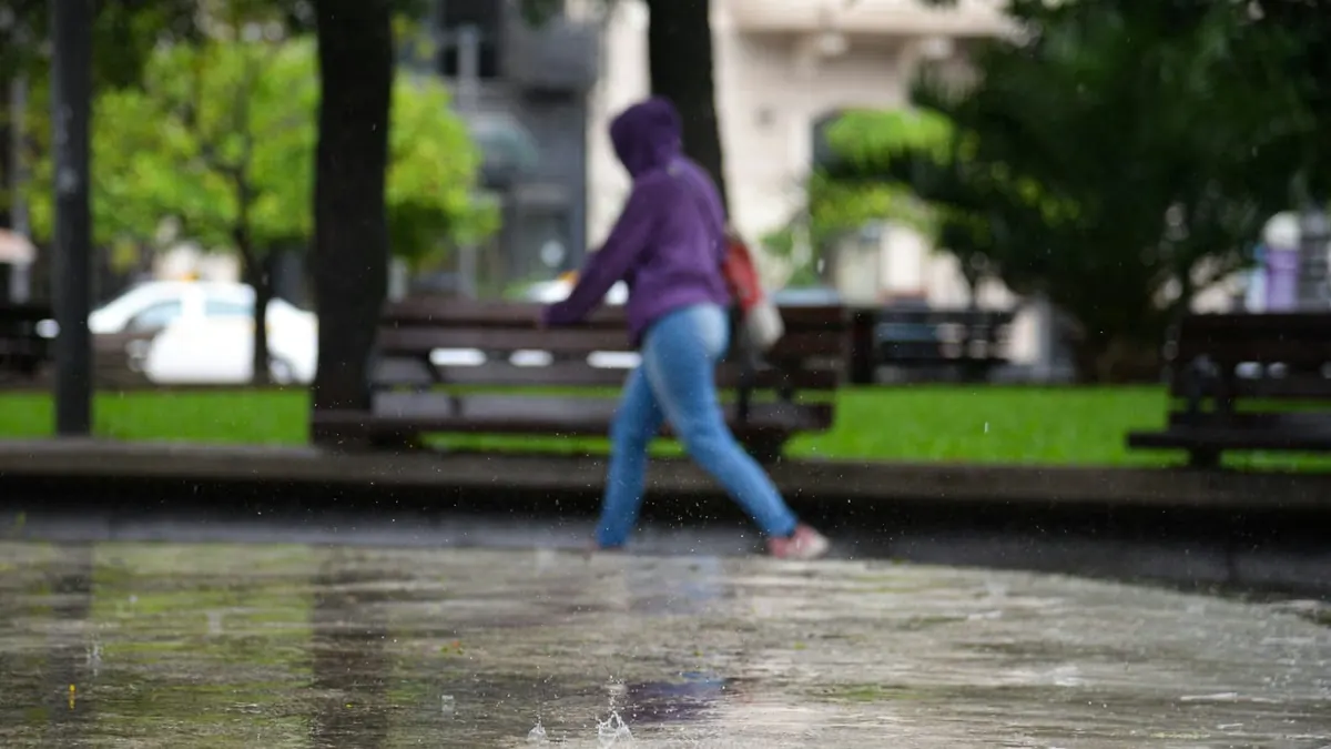Tucumán: Lluvias persisten tras el fin de la alerta amarilla
