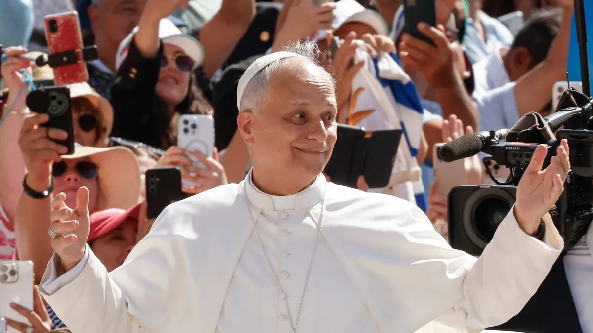 UBA honra al Papa León XIV con Doctorado Honoris Causa antes de su visita a Argentina