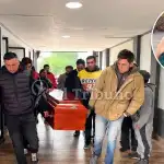 Último adiós a Roxana Guiravica: la tragedia de Metán