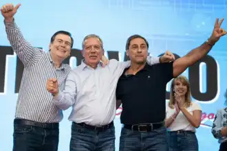 Un año después de la victoria: Frente Cívico consolida su compromiso en Santiago del Estero