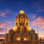 ¡Un faro en la ciudad! Invierten $300k en el edificio porteño con restaurante y rooftop