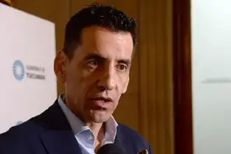 Vargas Aignasse denuncia ‘aventura judicial’ que busca impedir la reelección de Jaldo