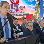 Vicegobernador de Santiago del Estero entrega viviendas y refuerza la presencia estatal en Tomás Young