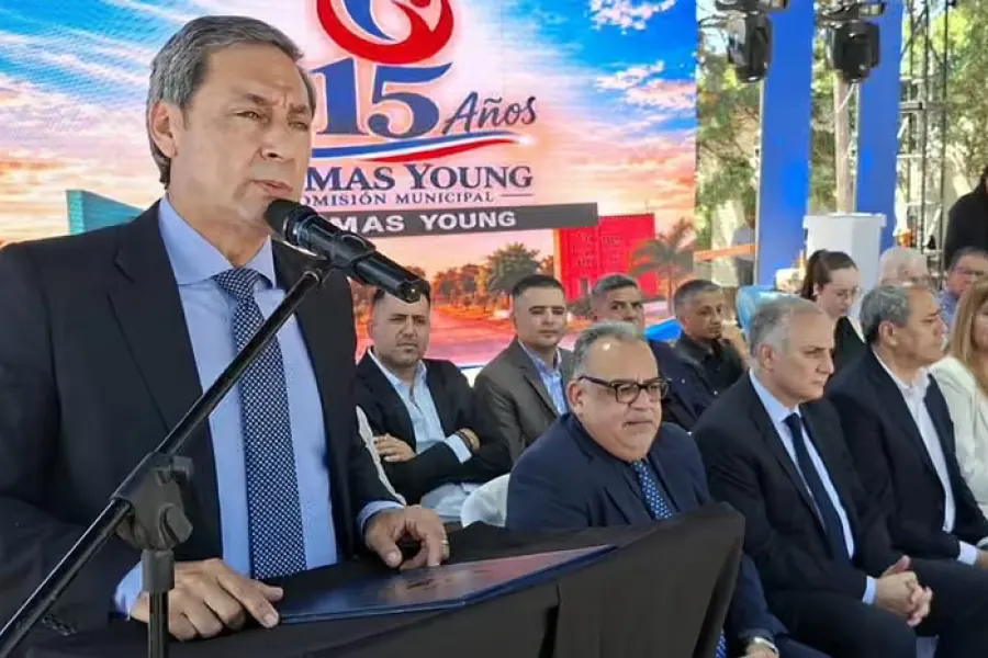 Vicegobernador de Santiago del Estero entrega viviendas y refuerza la presencia estatal en Tomás Young