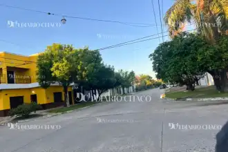 Viernes templado y parcialmente nublado en Resistencia: máxima de 24°C