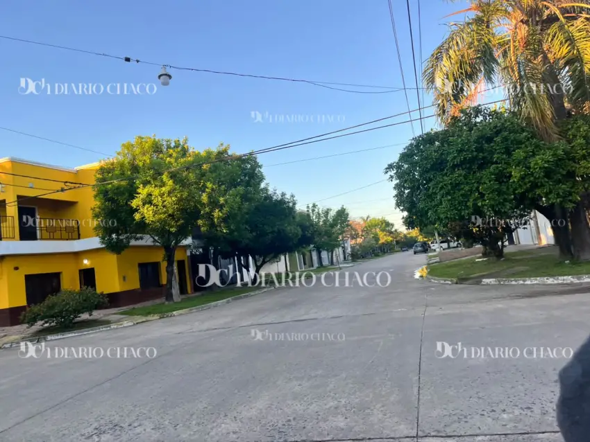 Viernes templado y parcialmente nublado en Resistencia: máxima de 24°C