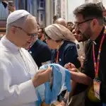 Visita del Papa León XIV: 55 horas de streaming en Argentina