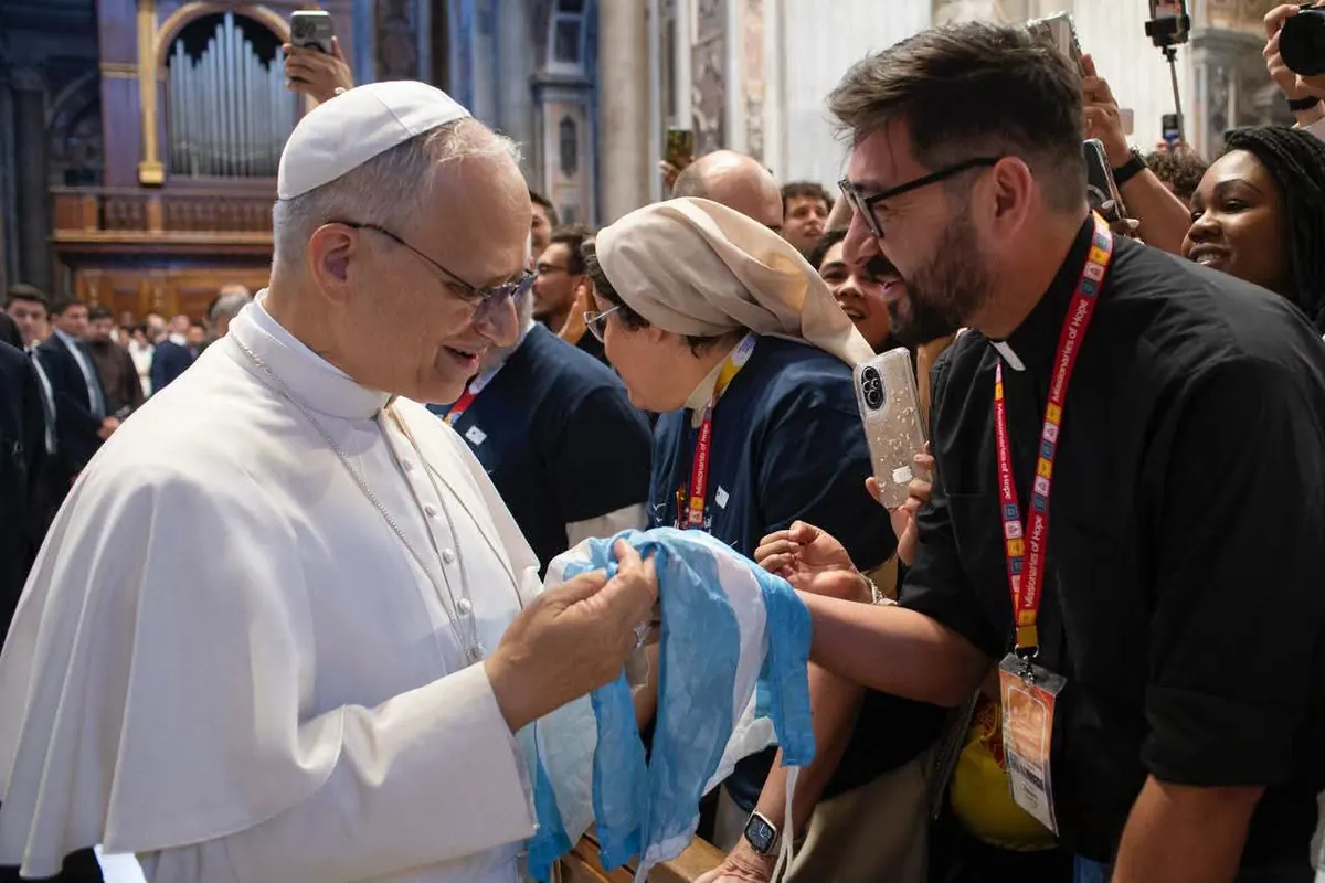 Visita del Papa León XIV: 55 horas de streaming en Argentina