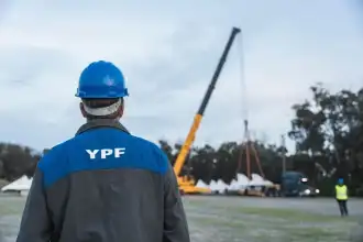 YPF confirma su apuesta en Vaca Muerta tras la aprobación de RIGI