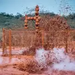 YPF y President Petroleum tienen 10 días para cerrar el pozo contaminado de Lomas de Olmedo