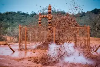 YPF y President Petroleum tienen 10 días para cerrar el pozo contaminado de Lomas de Olmedo