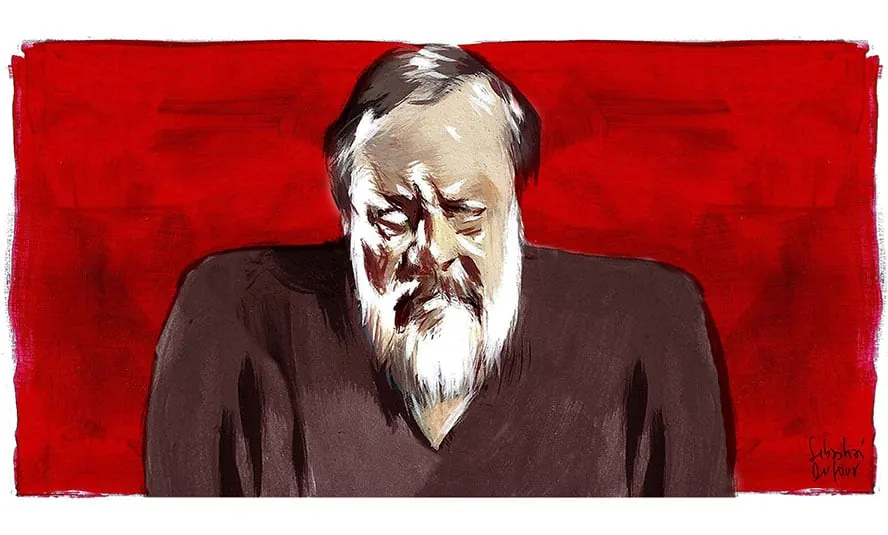 Žižek exige: una izquierda libre de complejos
