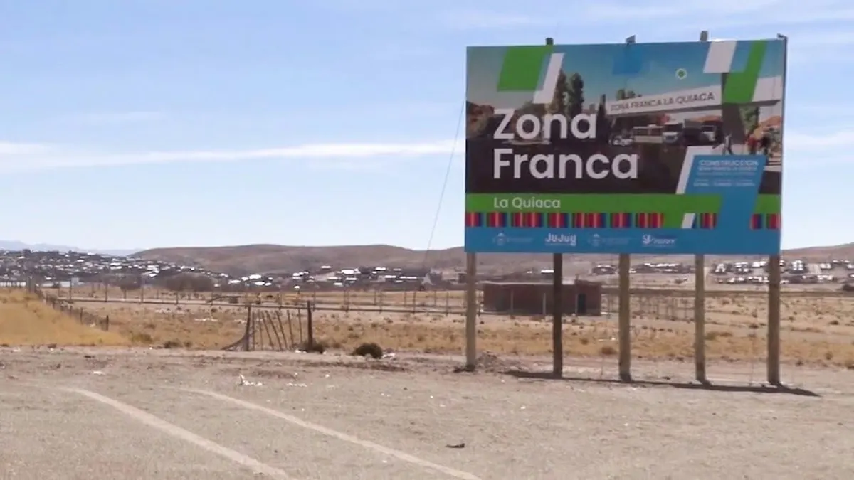 Zona Franca de La Quiaca: Transparencia en la sombra de la expropiación