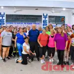 ¡Zumba y orgullo! Madres de la administración pública se mueven al ritmo del Mes Rosa